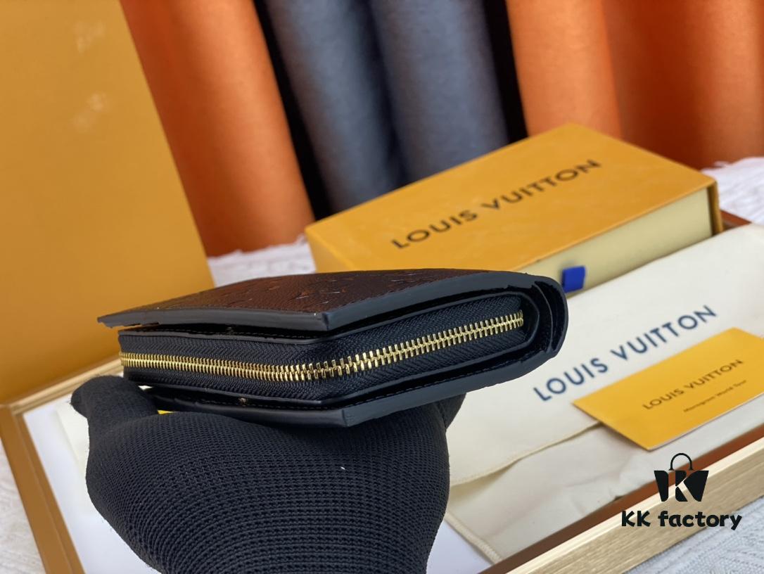 M60235 Embossed Pattern 🎀 Color Black Red 🎀 Size 13.5*9.5*3.5