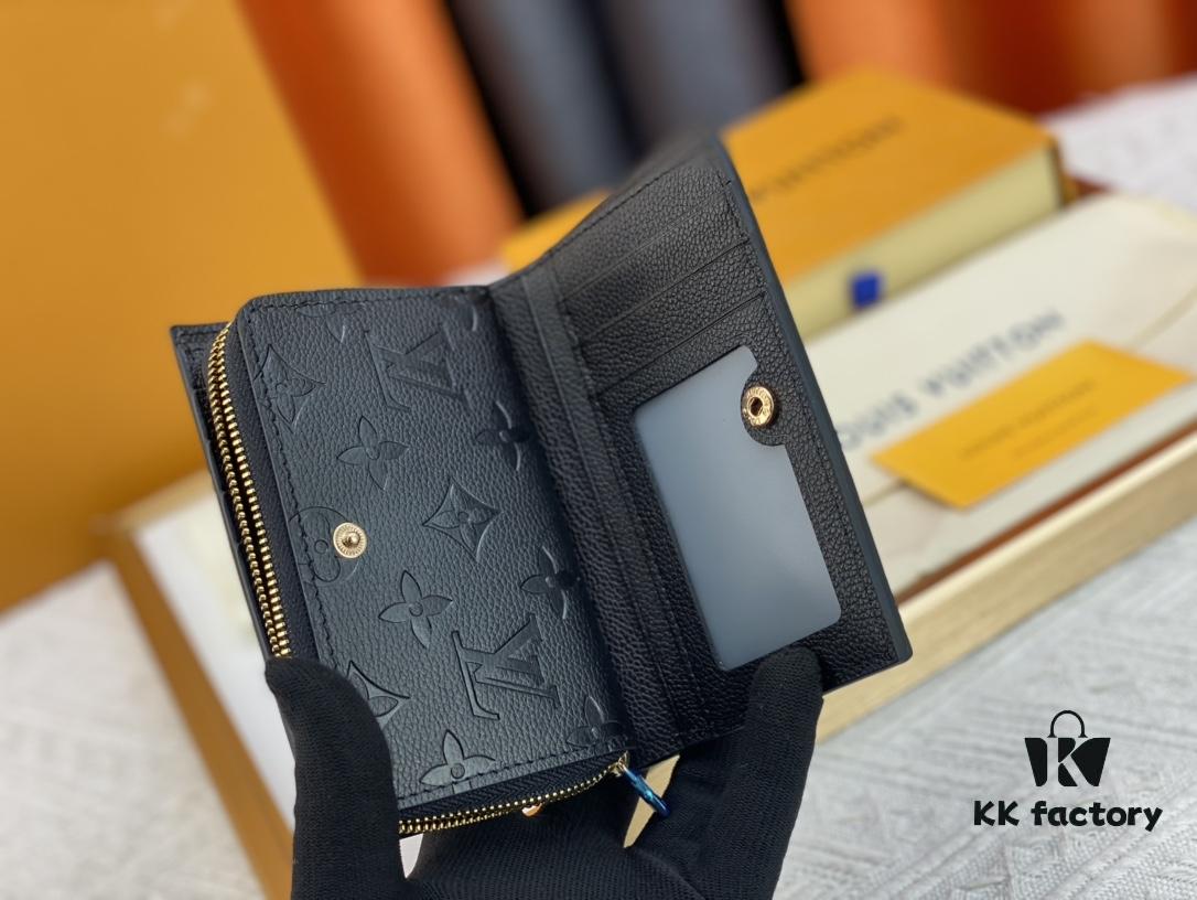 M60235 Embossed Pattern 🎀 Color Black Red 🎀 Size 13.5*9.5*3.5