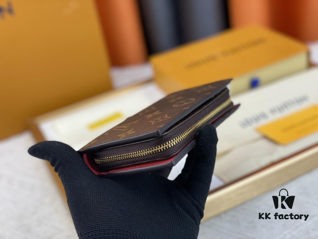 M60235 Embossed Pattern 🎀 Color Black Red 🎀 Size 13.5*9.5*3.5