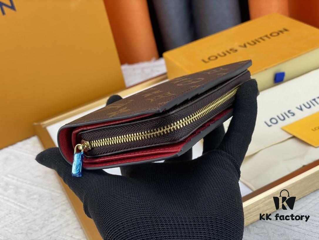 M60235 Embossed Pattern 🎀 Color Black Red 🎀 Size 13.5*9.5*3.5