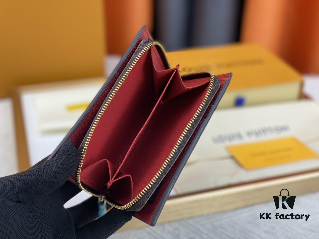 M60235 Embossed Pattern 🎀 Color Black Red 🎀 Size 13.5*9.5*3.5