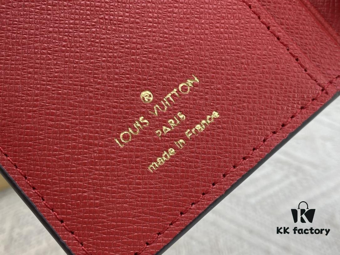 M60235 Embossed Pattern 🎀 Color Black Red 🎀 Size 13.5*9.5*3.5