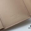 M62157/62158 Soft Leather Wallet Inspired by Iconic Design Lines