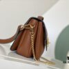 M22952 Brown M22792 Gray M22735 Black Top-Quality Original Order Oxford Handbag Crafted from Soft Grained Leather with Eye-Catching Metal Hardware Showcasing Brand Elegance