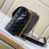 LV NEW WAVE Chain Bag V-Quilted Handbag 58552 Black 58552 Apricot Yellow 58549 White 58550 Coffee 58664 Green 58553 Rose Red