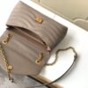LV NEW WAVE Coffee Chain Bag with V-Quilting 58550