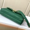 LV NEW WAVE Chain Bag V-Quilting Handbag M58664 Green 58552 Black 58552 Apricot Yellow 58549 White 58550 Coffee 58664 Green 58553 Rose Red