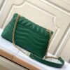 LV NEW WAVE Chain Bag V-Quilting Handbag M58664 Green 58552 Black 58552 Apricot Yellow 58549 White 58550 Coffee 58664 Green 58553 Rose Red