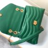 LV NEW WAVE Chain Bag V-Quilting Handbag M58664 Green 58552 Black 58552 Apricot Yellow 58549 White 58550 Coffee 58664 Green 58553 Rose Red