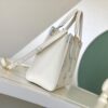M46833 White, M45653 White Embossed, M46569 OnTheGo Small Handbag in Monogram Empreinte Leather