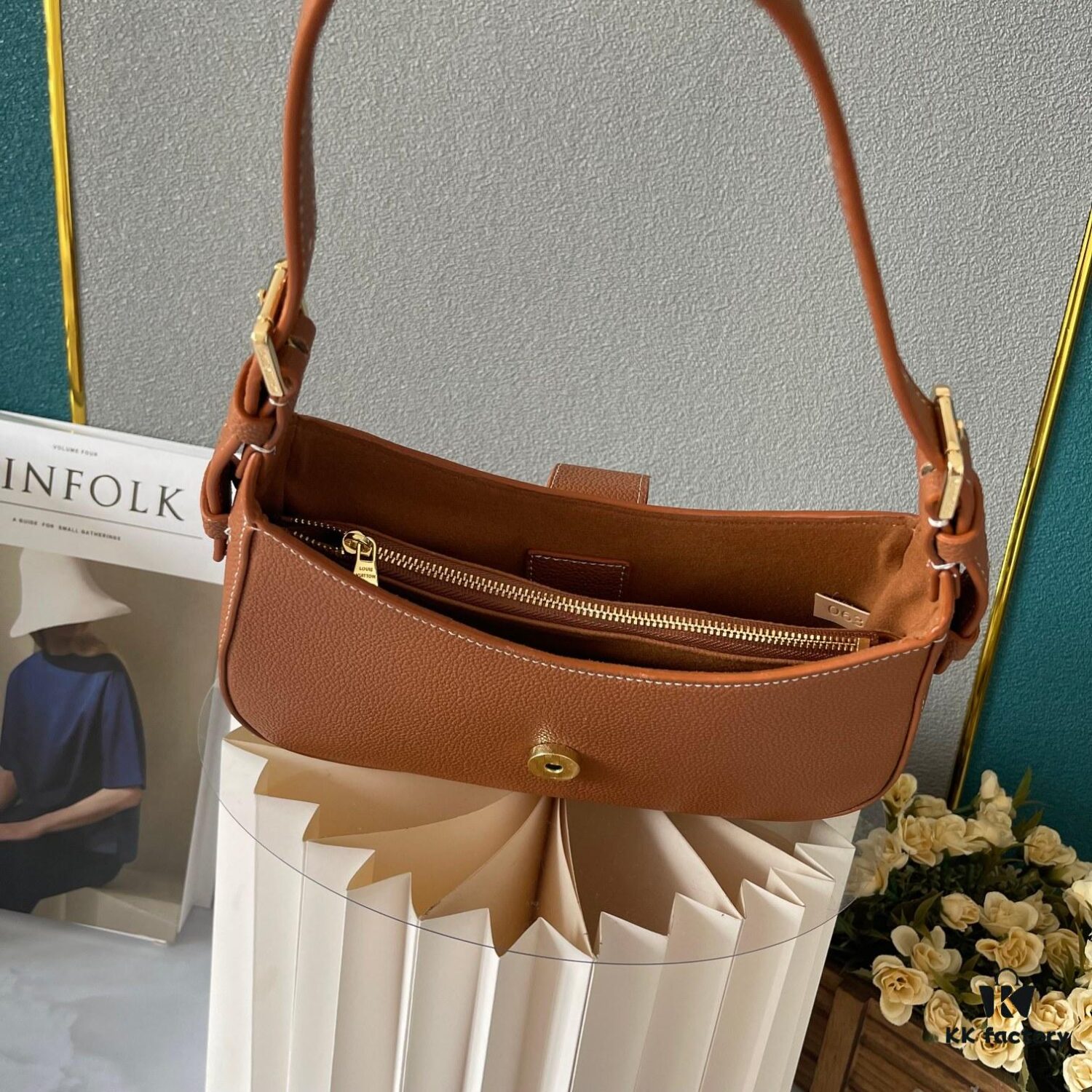 Upgraded Version Official Latest Model M24611 M24885 M24990 Nautical Bag Stylish Shoulder Bag