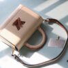 Top-Quality Authentic LV Twist Medium Handbag in Epi Grained Leather, Model No.: 50392/22229/22236