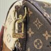LV Portrait Collection Keepall Bandoulière 55 Travel Bag