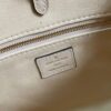 Top-Quality Original Order, Exclusive Real Photos M45653 White Embossed M46569 OnTheGo Small Tote Bag