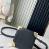 693088e36e68136f4d9a8a45 Top Quality Original Order Exclusive Real Shot M82886 M82885 Black Full Leather Mini Bucket Bag Bamyang Bag Series Zjs jh Online Only Handbag