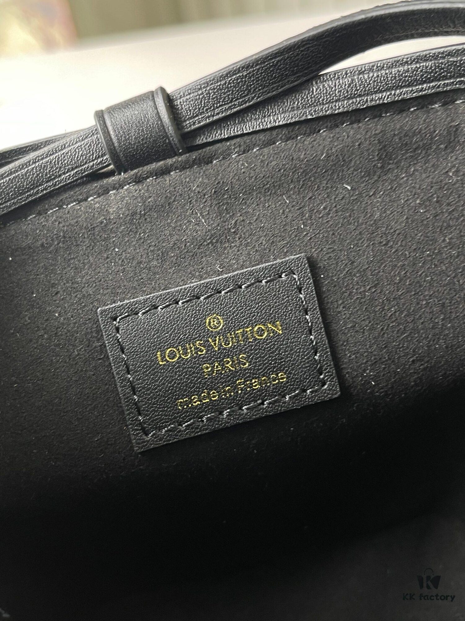 693088e66e68136f4d9a8a49 Top Quality Original Order Exclusive Real Shot M82886 M82885 Black Full Leather Mini Bucket Bag Bamyang Bag Series Zjs jh Online Only Handbag