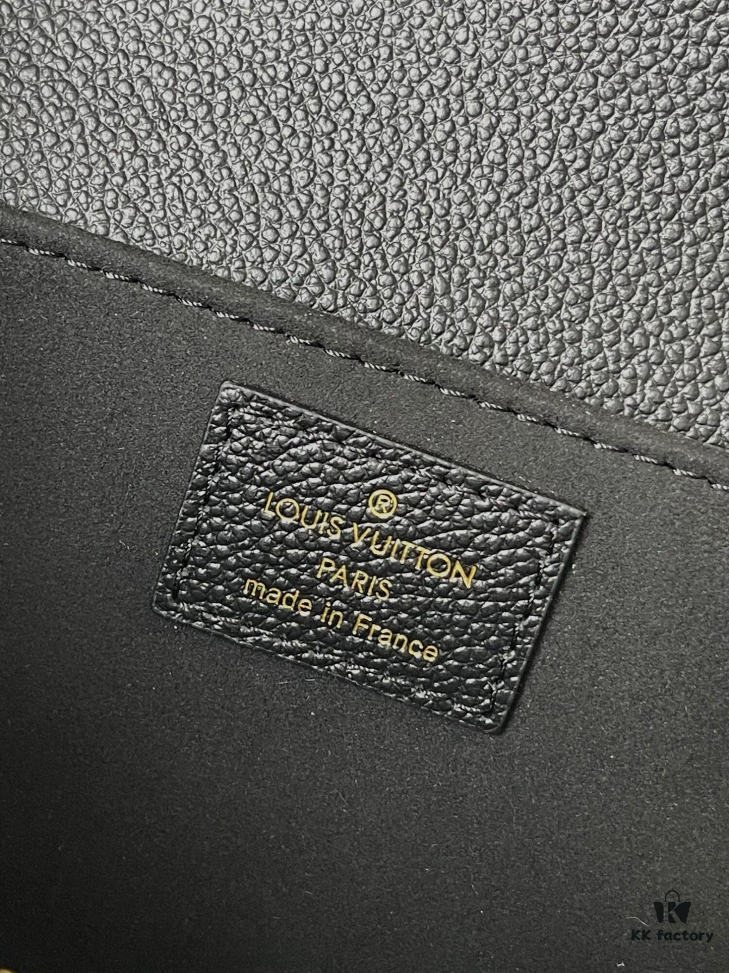 Top-Quality Original Order Exclusive Real Photo M46595 Black Full Leather Messenger Bag Series Small East West Métis Handbag