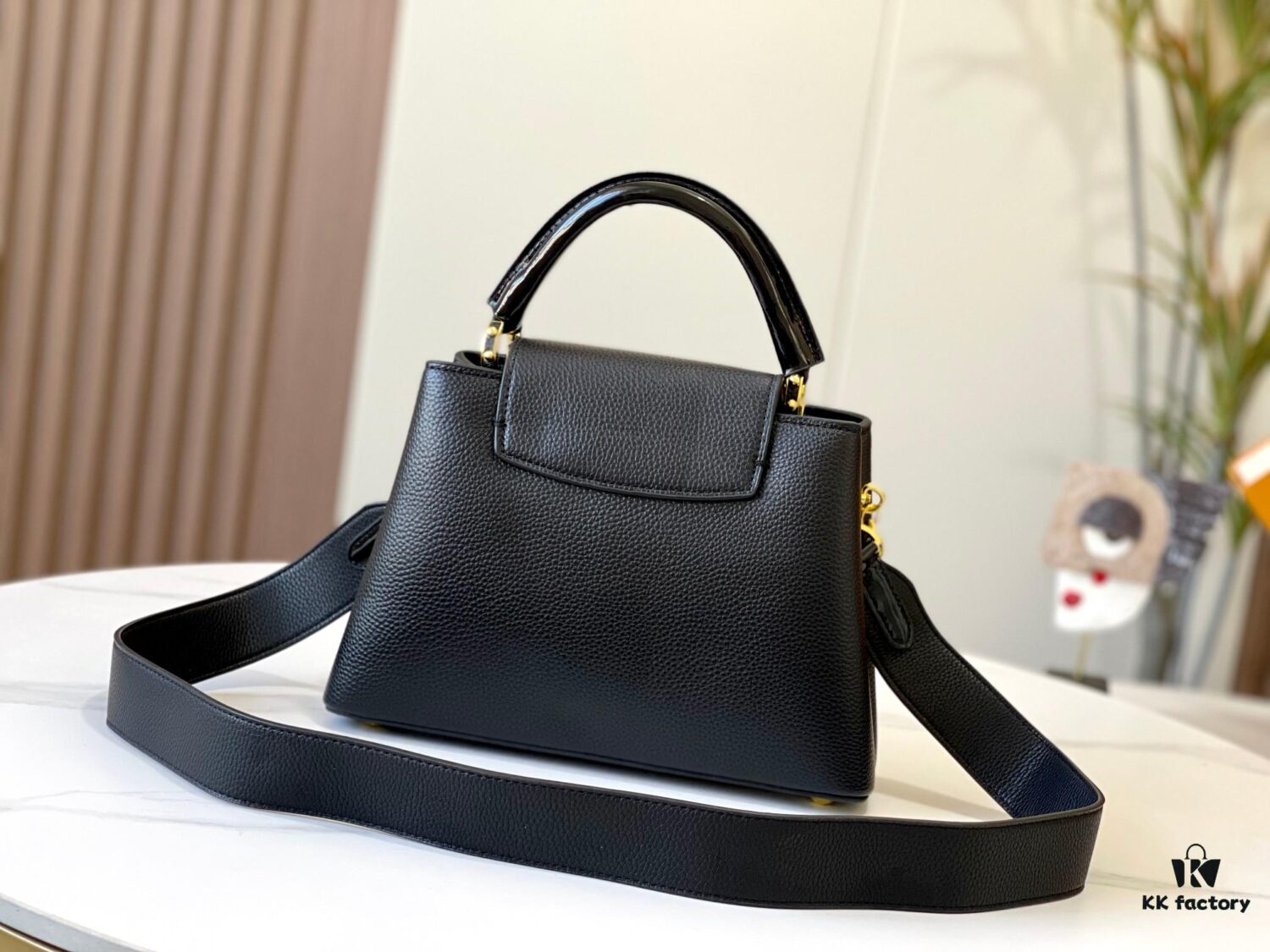 Upgraded Version New M59065 Black