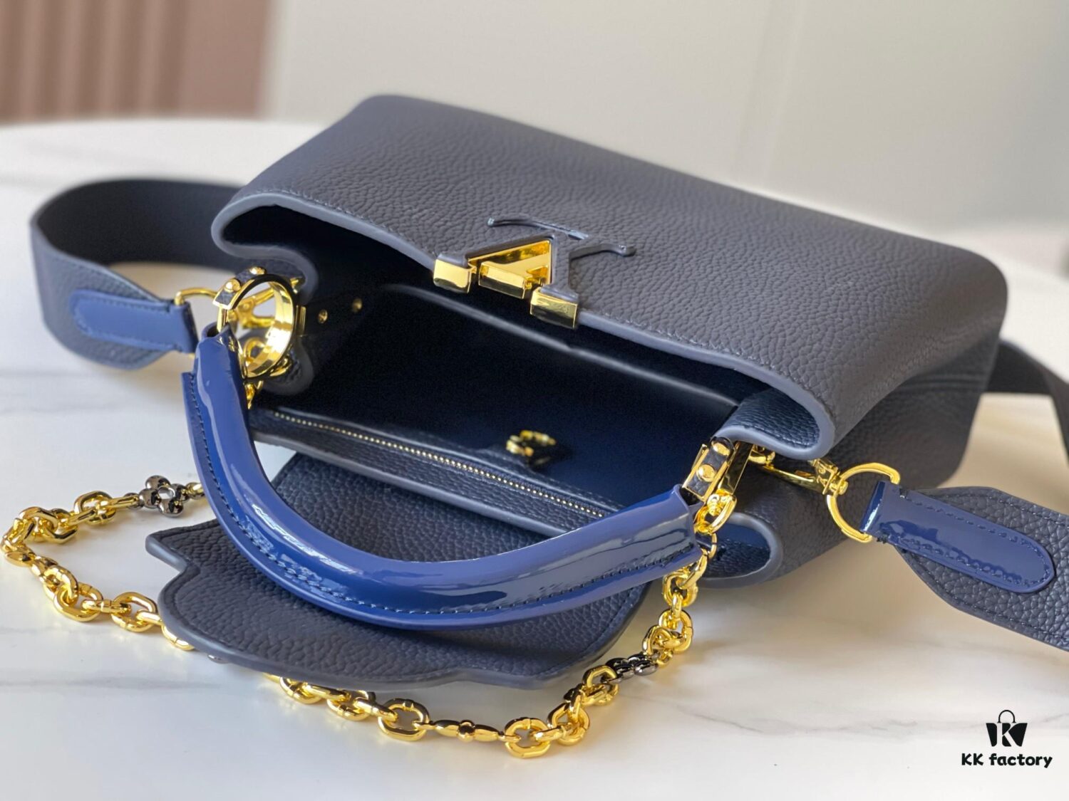 Upgraded Version New M59065 Blue