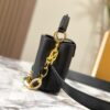 Upgraded M21798 Black Gold-Tone Clasp