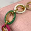 Upgraded M21798 Pink Gold-Tone Clasp