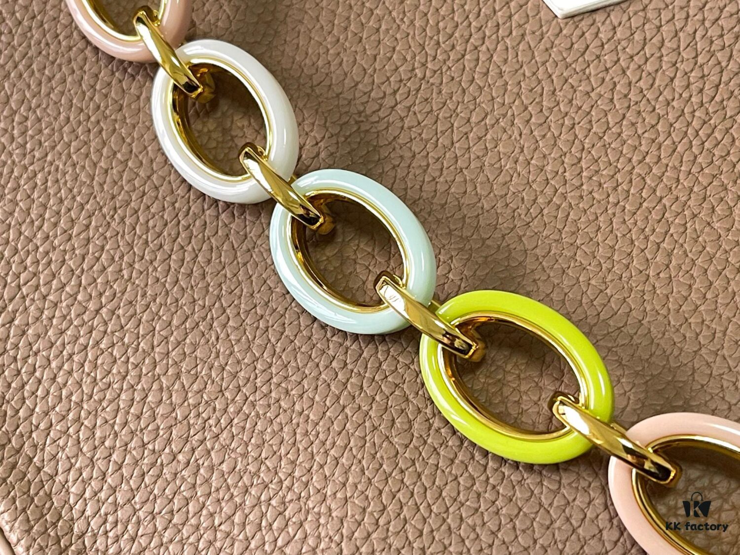 Upgraded M21652 Brown Gold-Tone Hardware