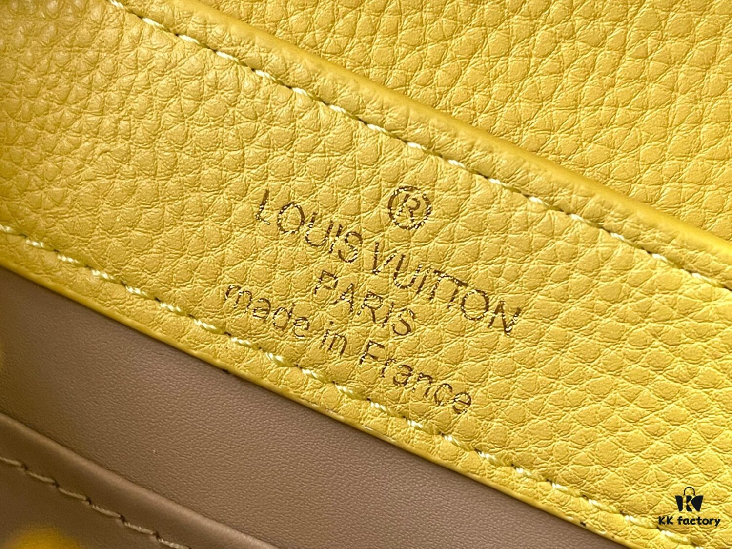 Upgraded M21798 Chick Yellow Gold-Tone Clasp