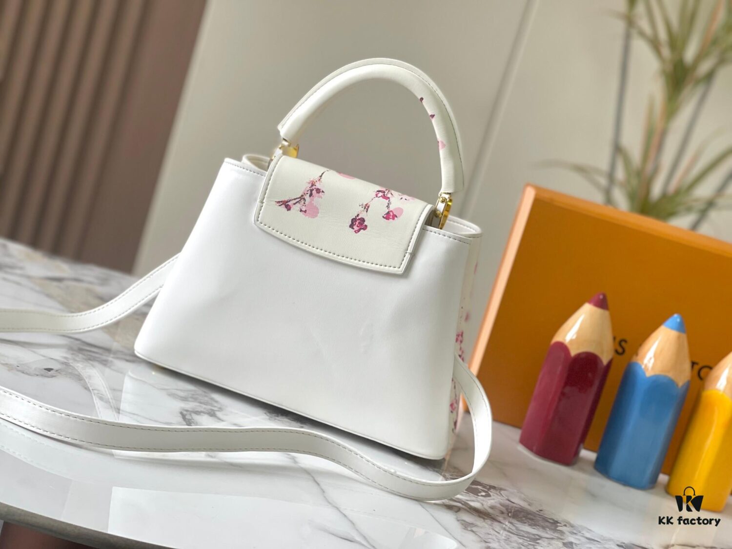 Upgraded M25887 Cherry Blossom 🌸