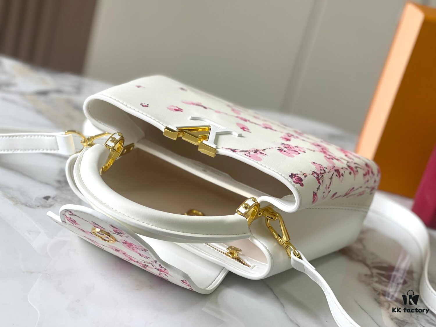 Upgraded M25887 Cherry Blossom 🌸