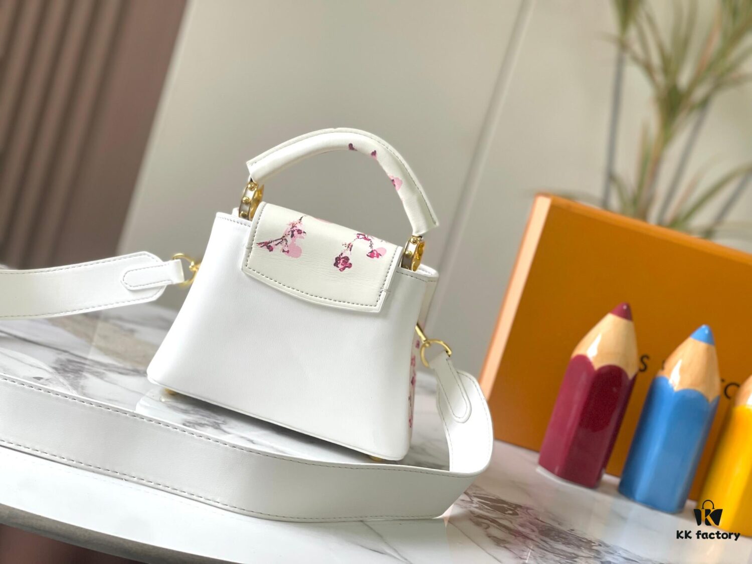 Upgraded Version M25886 Cherry Blossom 🌸