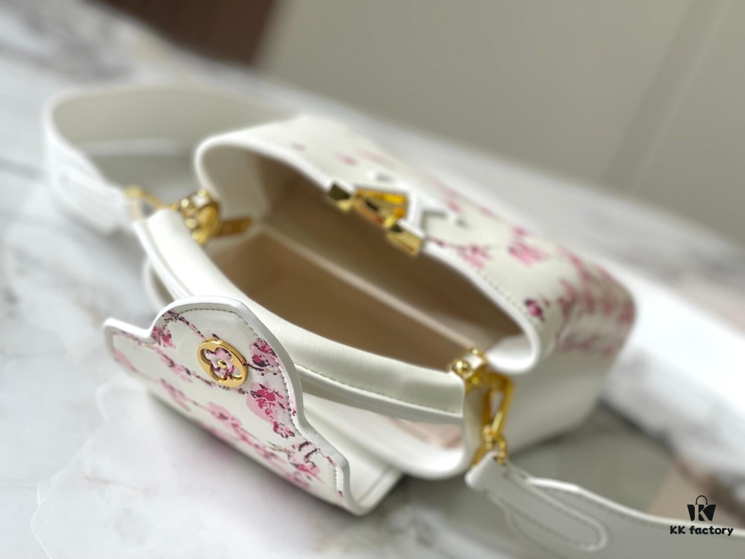 Upgraded Version M25886 Cherry Blossom 🌸