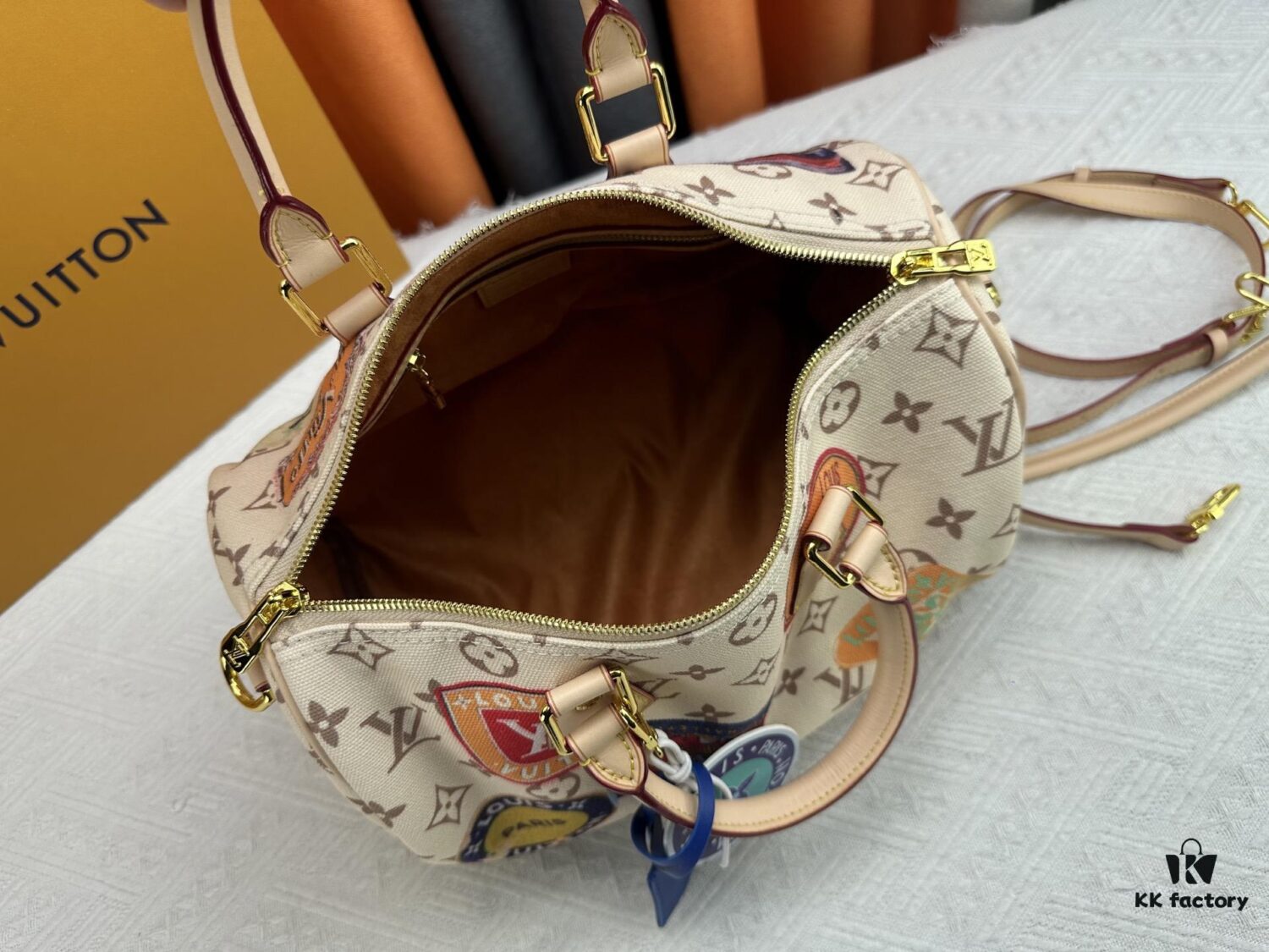 Upgraded Original M14587 M40391 M14736 Sedy Soft 30 Handbag