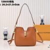 Louis Vuitton New Arrival Hobo Bag in Minimalist Elegance, Styles 120693 & 119563