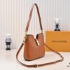 Louis Vuitton New Arrival Hobo Bag in Minimalist Elegance, Styles 120693 & 119563