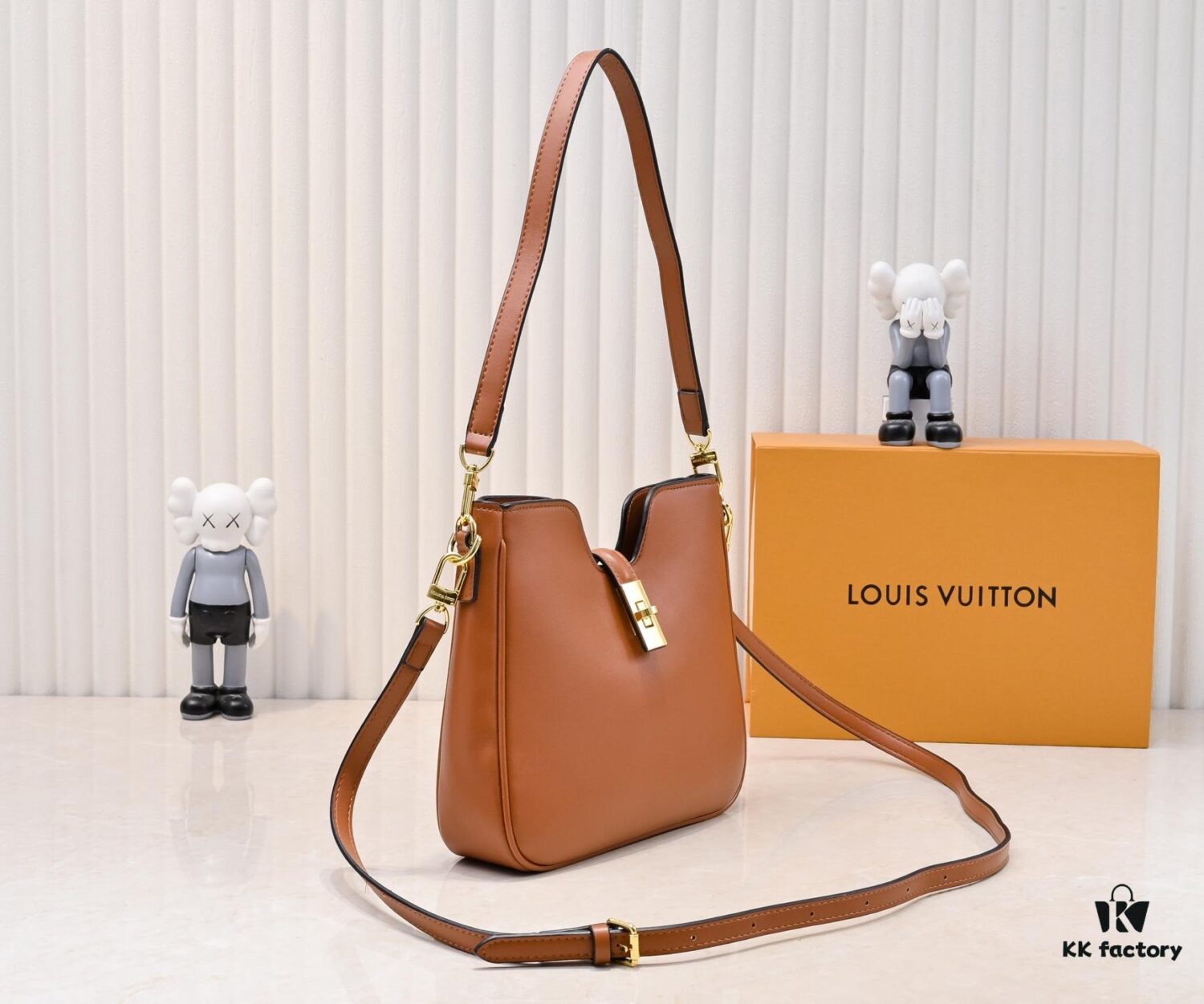 Louis Vuitton New Arrival Hobo Bag in Minimalist Elegance, Styles 120693 & 119563