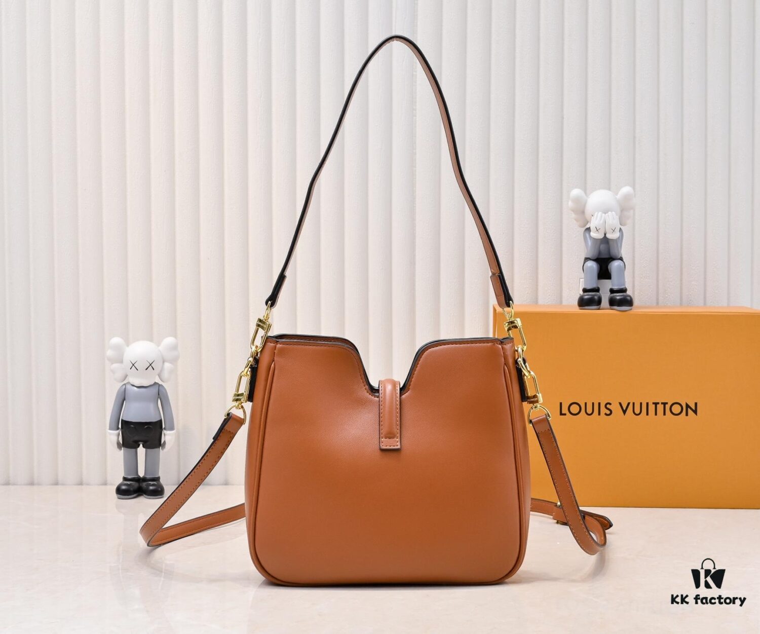 Louis Vuitton New Arrival Hobo Bag in Minimalist Elegance, Styles 120693 & 119563