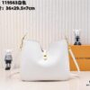 Louis Vuitton New Arrival Hobo Bag in Minimalist Elegance, Styles 120693 & 119563