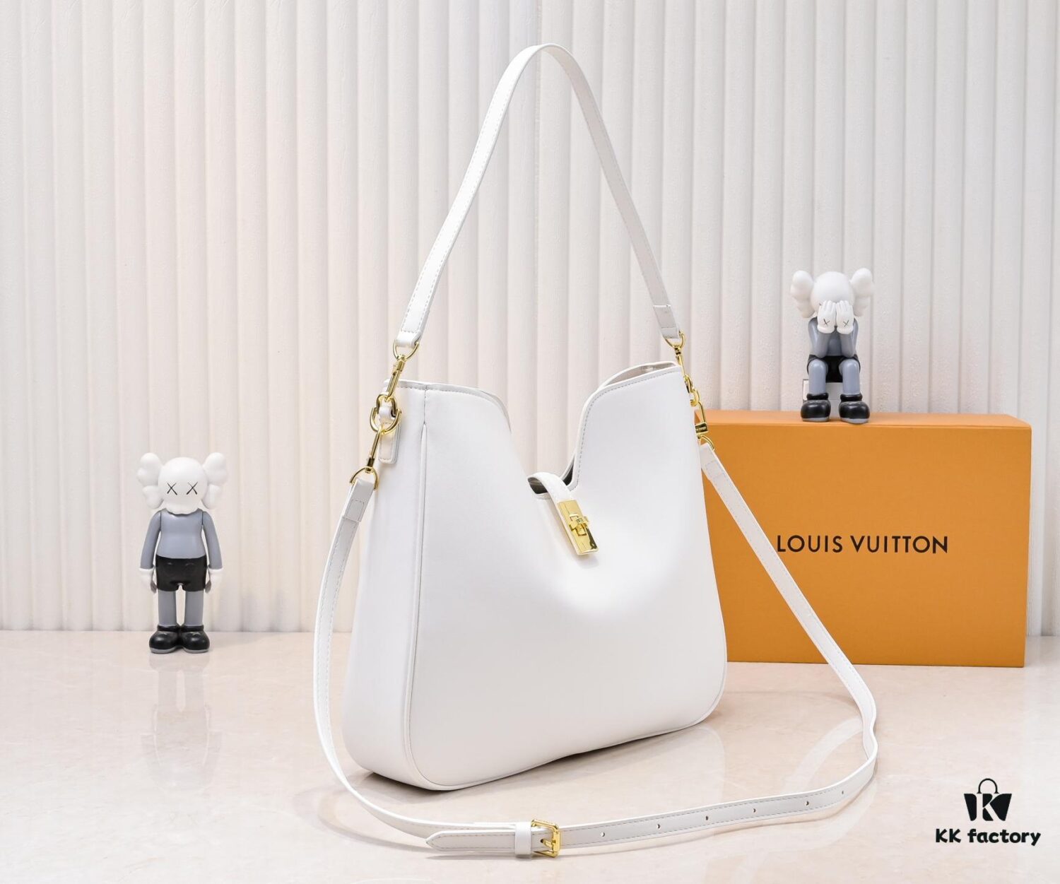 Louis Vuitton New Arrival Hobo Bag in Minimalist Elegance, Styles 120693 & 119563