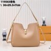 Louis Vuitton New Arrival Quietly Returns to Minimalist Elegance, Style No. 120693 119563