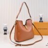 Louis Vuitton New Arrival Minimalist Elegant Design Hobo Bag Soft Silhouette Casual Chic Handbag
