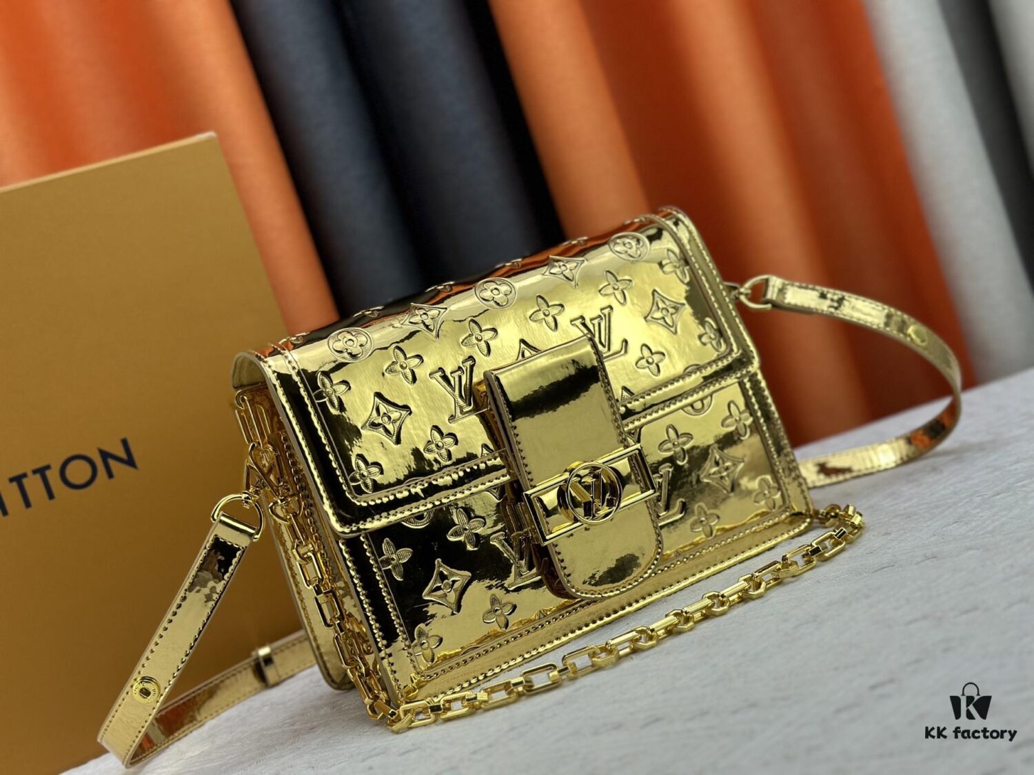 Daphne Gold Silver 💥 Louis Vuitton 2025 Spring/Summer Collection Métis Messenger Bag M43599/44391/44580 Latest Version Monogram Canvas Handbag