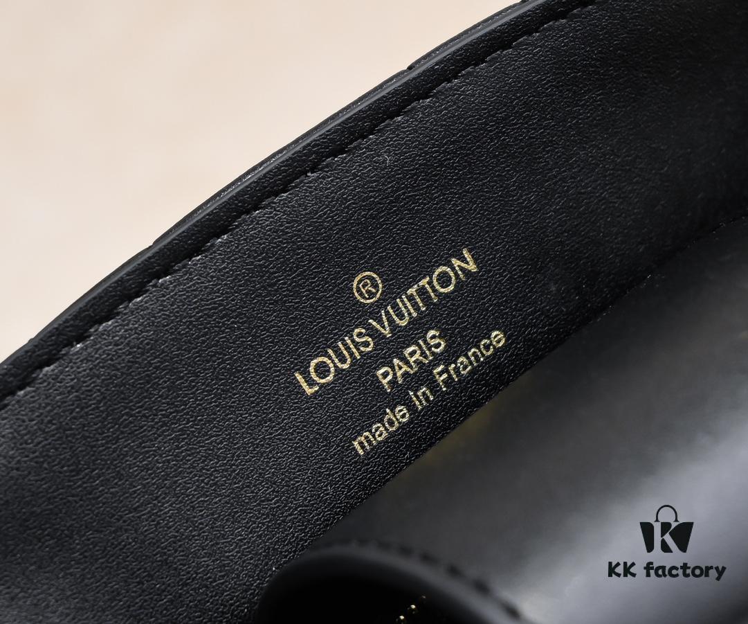 Wholesale Price, Original Xiu Ge Quality, High-End Louis Vuitton Embroidered New Hit – Soft Floral Design, This Season's Most Charming Style