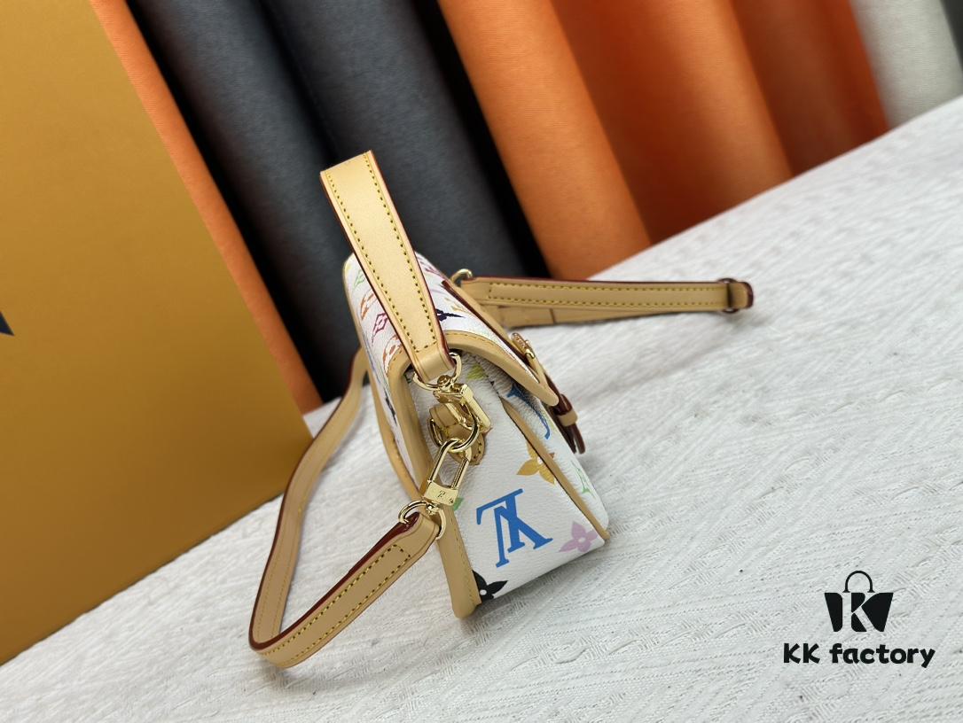 Upgraded Original M83566 M83300 M45985 Baguette Bag Series New Diane Handbag