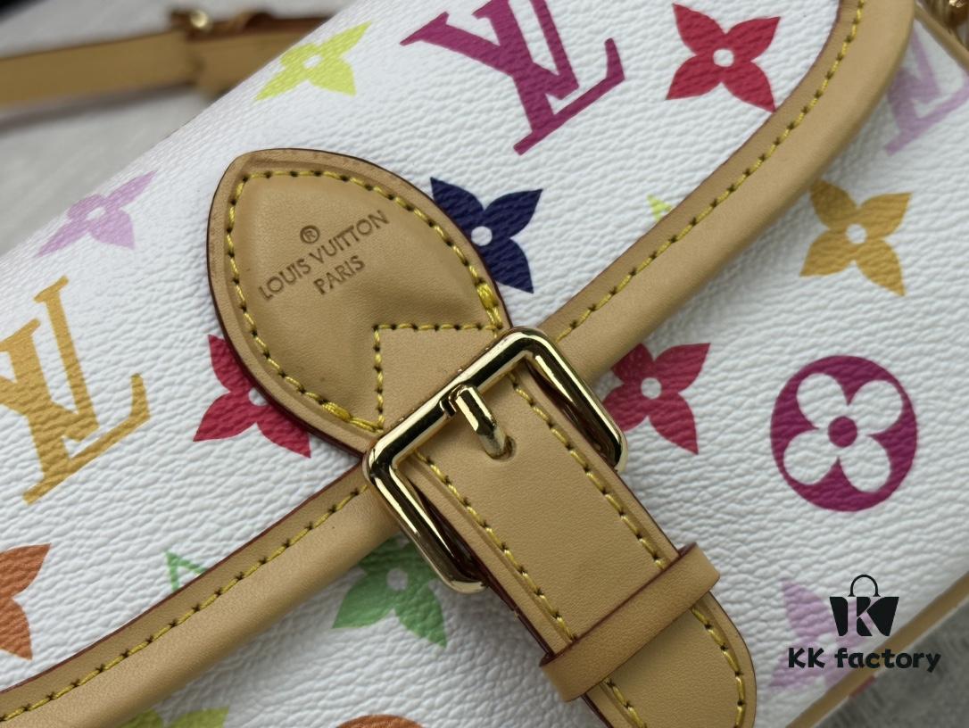 Upgraded Original M83566 M83300 M45985 Baguette Bag Series New Diane Handbag