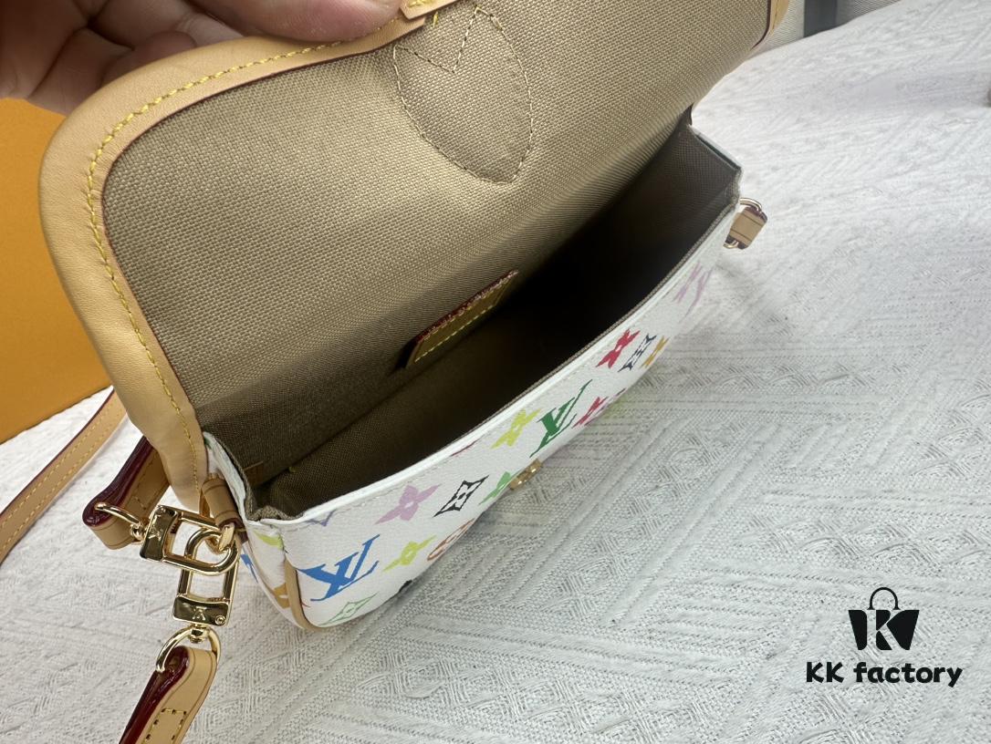 Upgraded Original M83566 M83300 M45985 Baguette Bag Series New Diane Handbag