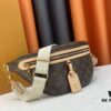 New Waist Bag Guangzhou Goods M46784 M43644 BUMBAG