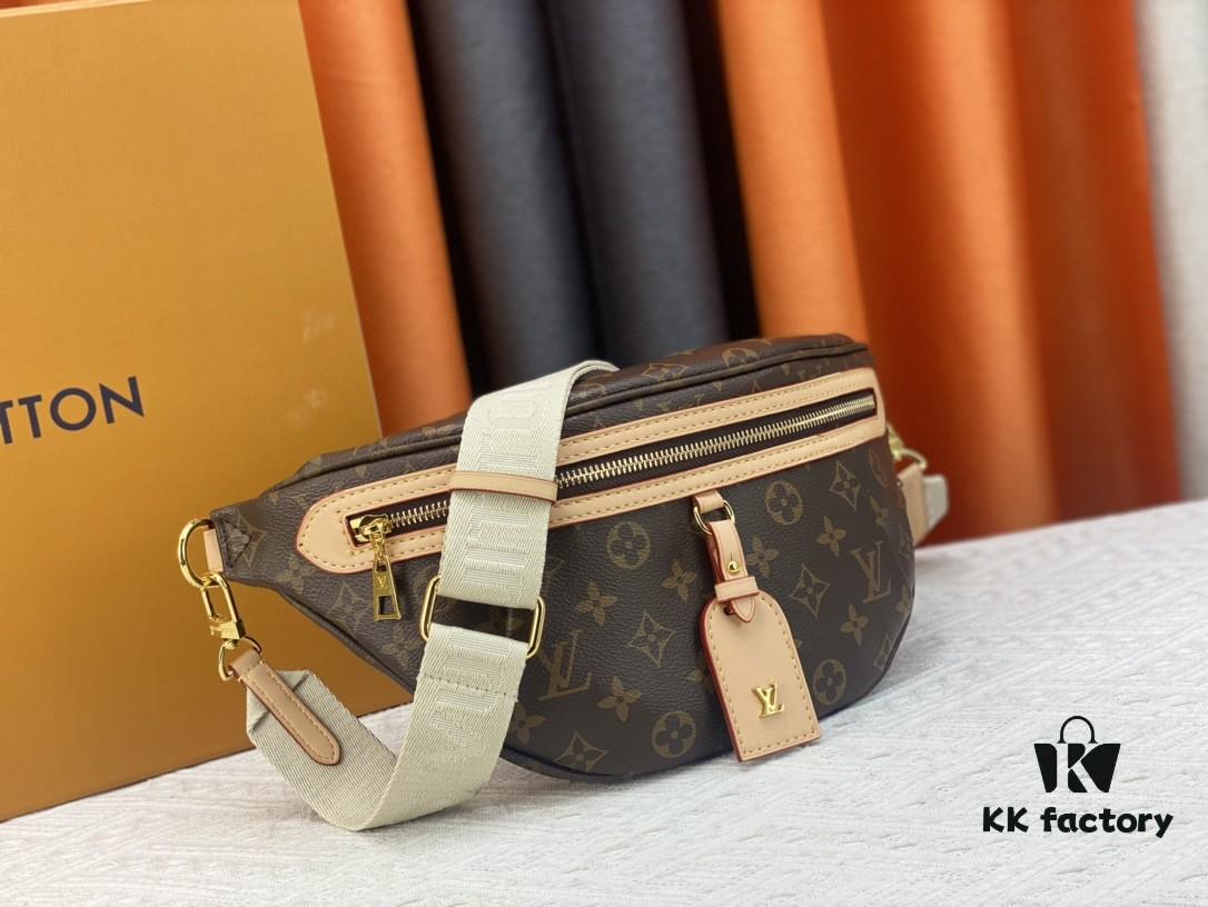 New Waist Bag Guangzhou Goods M46784 M43644 BUMBAG