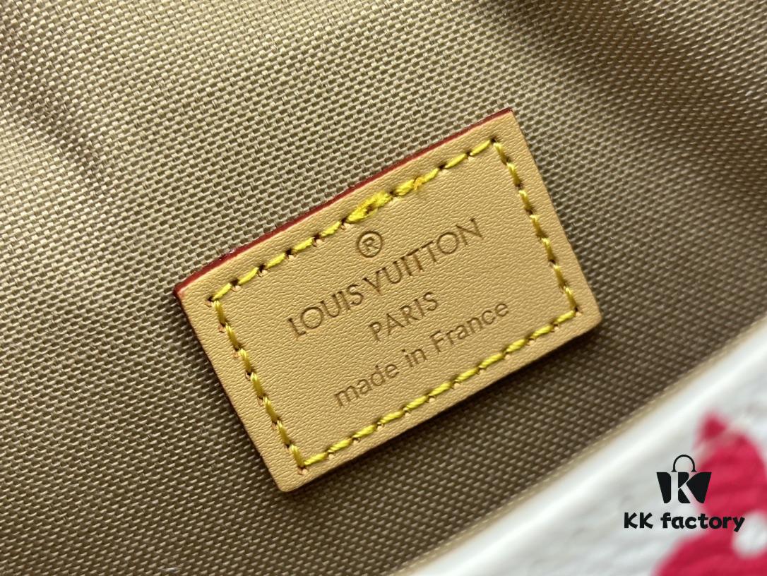 Upgraded Original M83566 M83300 M45985 Baguette Bag Series New Diane Handbag