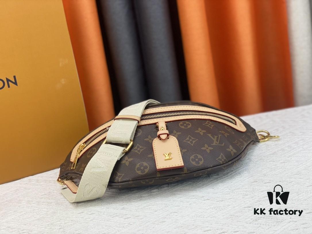 New Waist Bag Guangzhou Goods M46784 M43644 BUMBAG