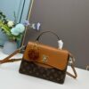 New Arrival Spring/Summer 2023 Hot Louis Vuitton Métis Tote and Crossbody Bag - Stylish and Practical Design